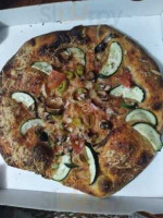 Aelia Pizza Capitolina food
