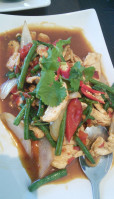 Thai Lounge Ropley food