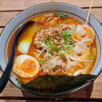 Takumi Ramen Kitchen food