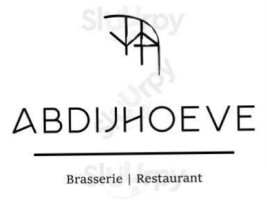 Abdijhoeve Houthalen Brasserie food