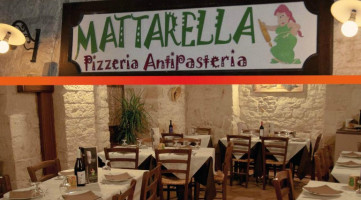 Mattarella food