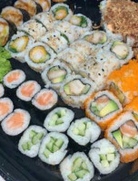 So Sushi inside