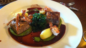 The Red Lion Pub food