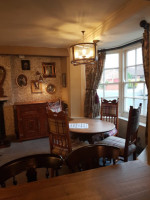 The Sun Inn inside