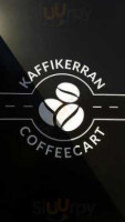 Coffeecart/kaffikerran inside