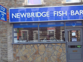 Newbridge Fish food