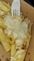 The Galley Fish Chip Shop food