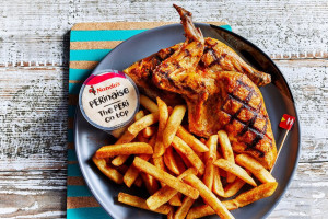 Nando's food