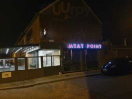 Meat Point outside