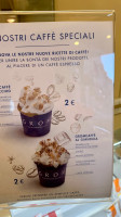 Grom Il Gelato Come Una Volta food