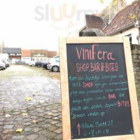 Vinifera Shop, Bites food
