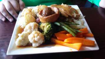 Black Country Arms food