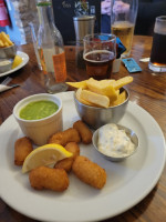 The Star Inn food