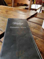 Stofan Café inside