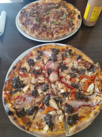 Romer Pizzeria Og Cafe food