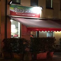 Pizze E Delizie outside
