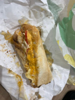 Subway food