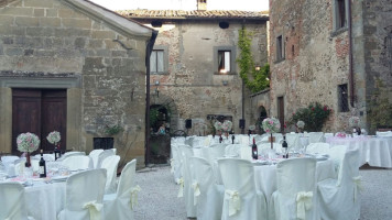 Locanda Al Castello Di Sorci food