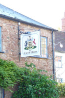 The Carew Arms outside