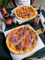 Pizzeria Primavera food