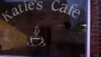Katie's Cafe food