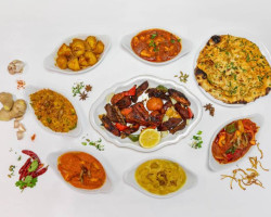 Nawabi food