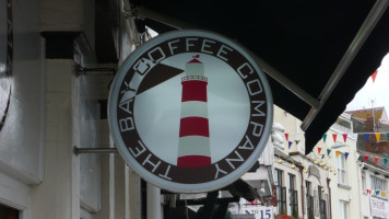 The Bay Coffee Co. food