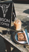 Bison Coffee food