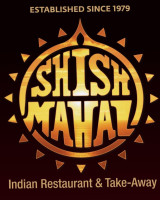 Shish Mahal food