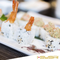I-sushi Schio food