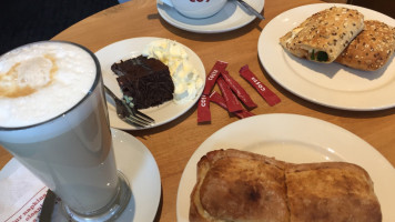 Costa Coffee food