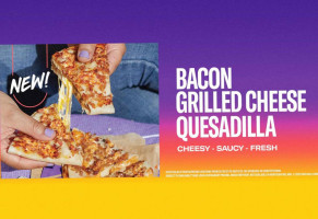 Taco Bell Chatham The Quays food