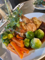 The Bell Inn food