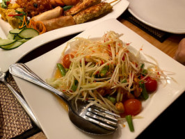 The Authentic Thai Cuisine At The Nascot Arms Watford food