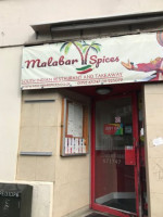 Malabar Spices inside