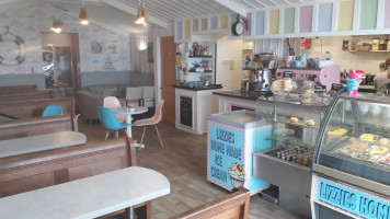 Mawsons Ice Cream Parlour Coffee Shop food