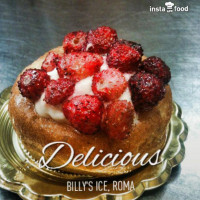 Billy's Ice Il Gelato Ippoliti Il Re Del Tiramisu food