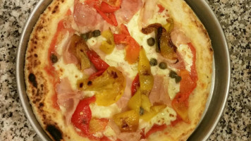Pronto Pizza Da Asporto food