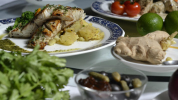 Shehnai food