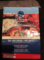 Tandoori Spice Hot Indian Takeaway food