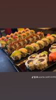 Uzume Sushi Overpoort food
