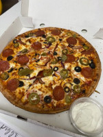 American Pizza food