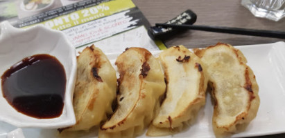 Ichiraku Ramen Takoyaki food