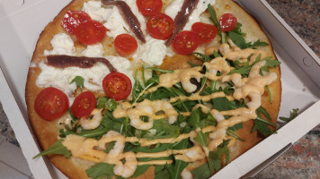 Pizzeria Lindoro food