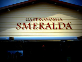 Gastronomia Smeralda food