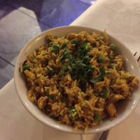 Sitar Balti food
