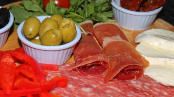 Cobh Grand Italia food