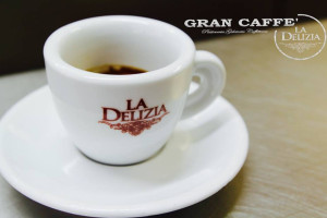 Gran Caffe La Delizia food