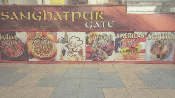 Sanghatpur Gate food