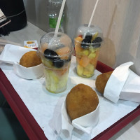 Mondo Arancina food